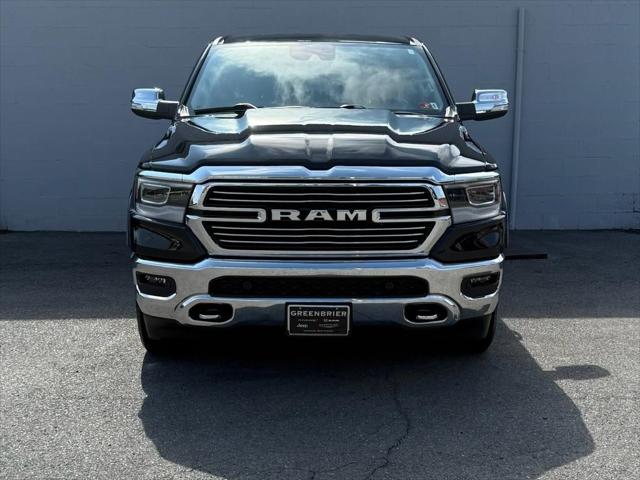 2022 RAM 1500 Laramie Crew Cab 4x4 57 Box