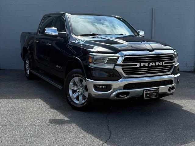 2022 RAM 1500 Laramie Crew Cab 4x4 57 Box