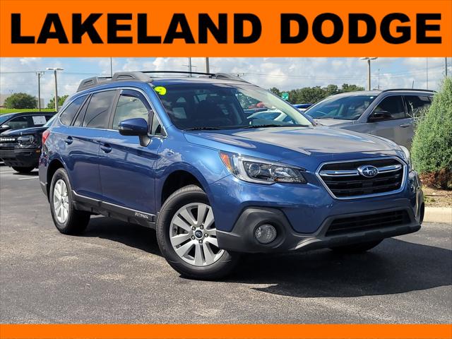 2019 Subaru Outback 2.5i Premium