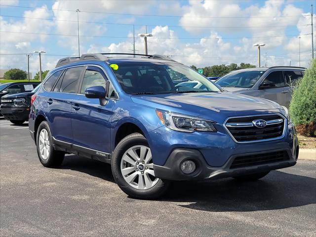 2019 Subaru Outback 2.5i Premium
