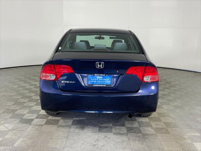Used 2006 Honda Civic For Sale in Bremerton, WA