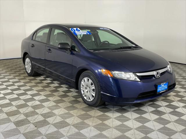 Used 2006 Honda Civic For Sale in Bremerton, WA