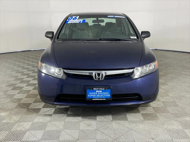 Used 2006 Honda Civic For Sale in Bremerton, WA