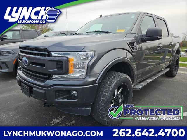 2019 Ford F-150 XLT