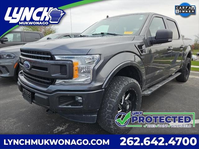 2019 Ford F-150 XLT