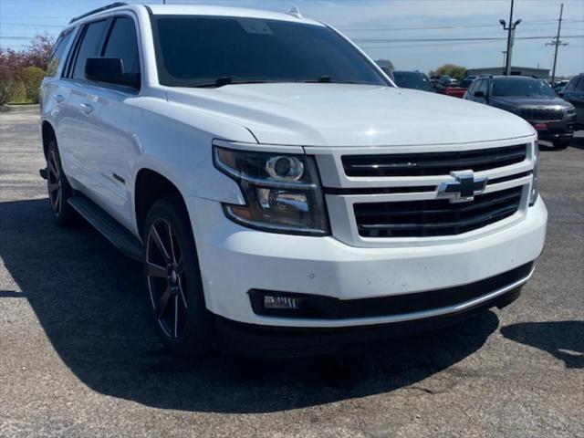 2019 Chevrolet Tahoe Premier