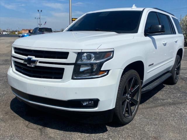 2019 Chevrolet Tahoe Premier
