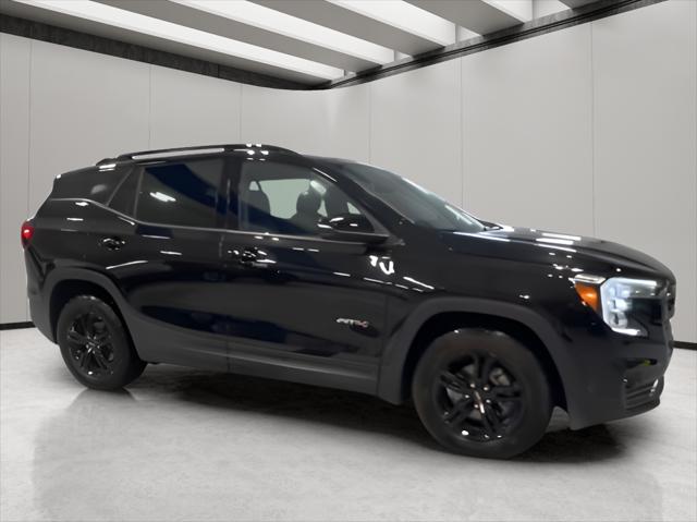 2022 GMC Terrain AWD AT4