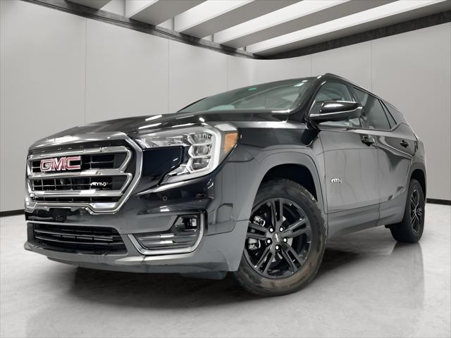 2022 GMC Terrain AWD AT4