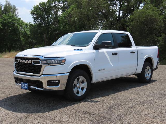 2025 RAM Ram 1500 RAM 1500 LONE STAR CREW CAB 4X4 57 BOX