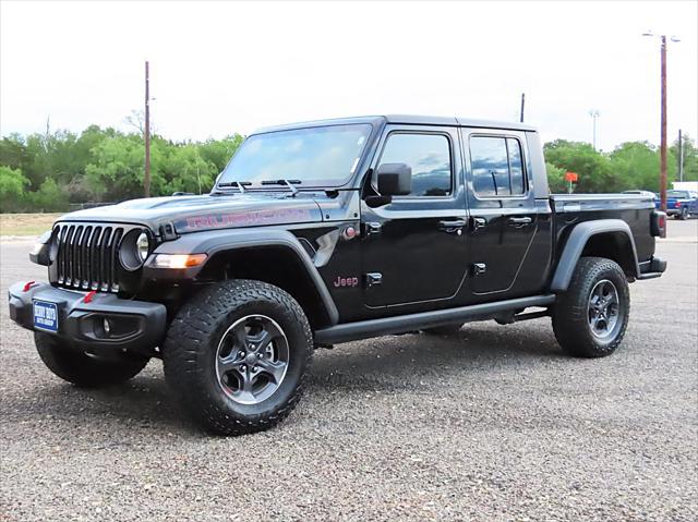 2023 Jeep Gladiator Rubicon 4x4