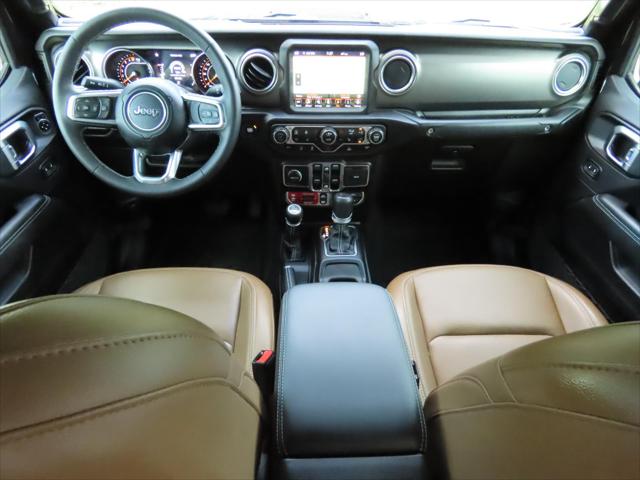 2023 Jeep Gladiator Rubicon 4x4