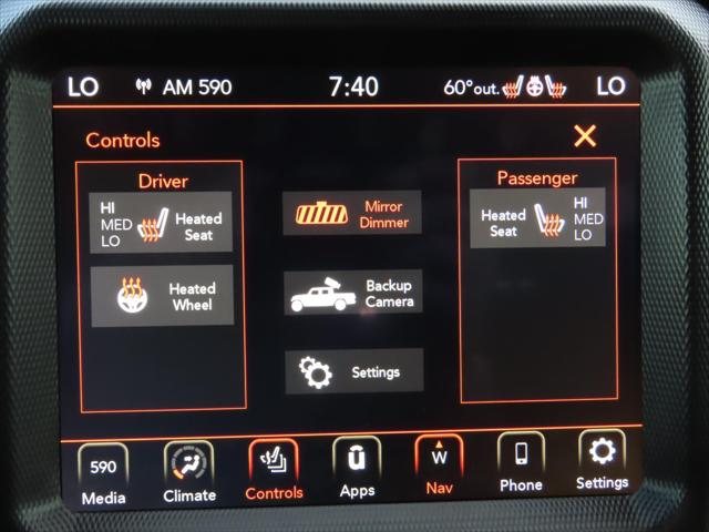 2023 Jeep Gladiator Rubicon 4x4