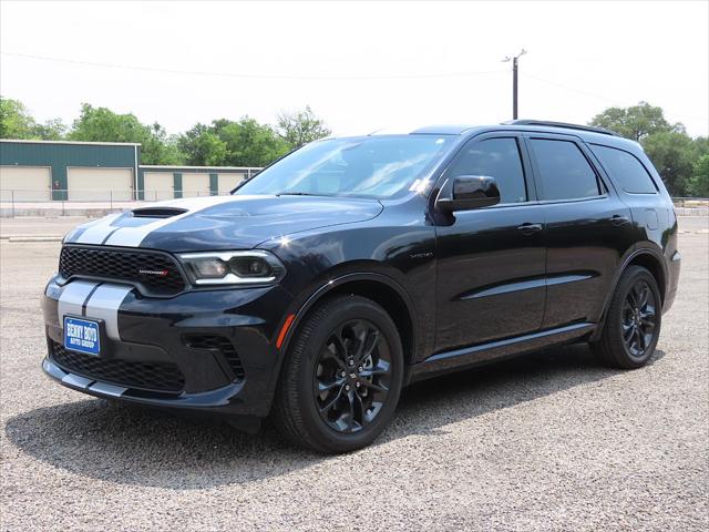 2024 Dodge Durango R/T RWD