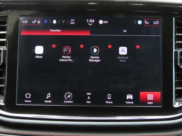 2024 Dodge Durango R/T RWD