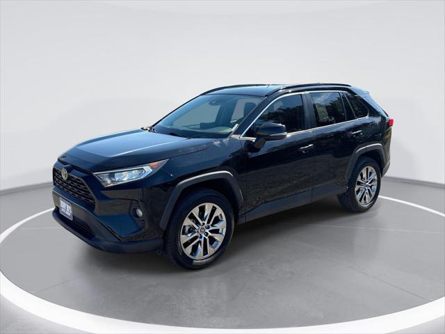 2021 Toyota RAV4 XLE Premium 2021 Toyota RAV4 XLE Premium