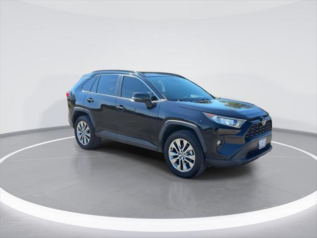 2021 Toyota RAV4 XLE Premium 2021 Toyota RAV4 XLE Premium