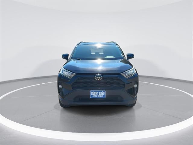 2021 Toyota RAV4 XLE Premium 2021 Toyota RAV4 XLE Premium