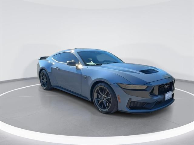 2024 Ford Mustang Dark Horse Fastback