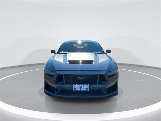 2024 Ford Mustang Dark Horse Fastback