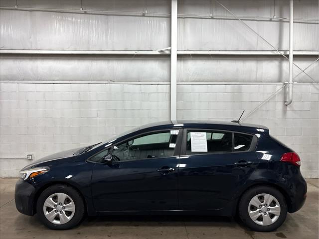 Used 2017 Kia Forte For Sale in Wilmington, OH