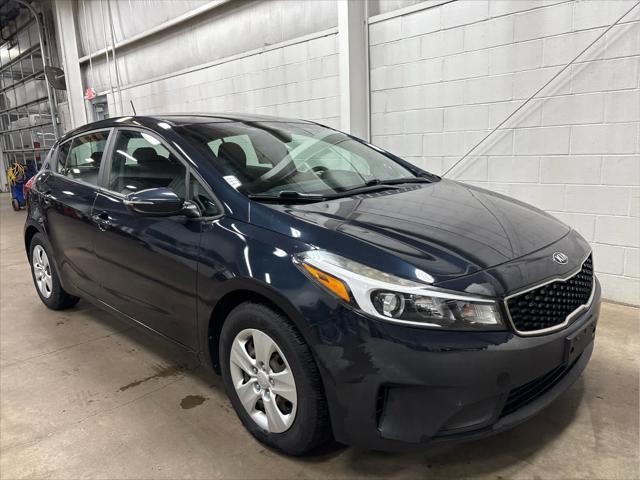 Used 2017 Kia Forte For Sale in Wilmington, OH