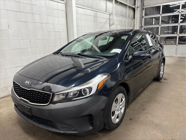Used 2017 Kia Forte For Sale in Wilmington, OH