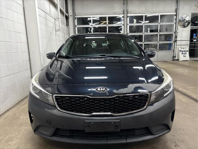 Used 2017 Kia Forte For Sale in Wilmington, OH