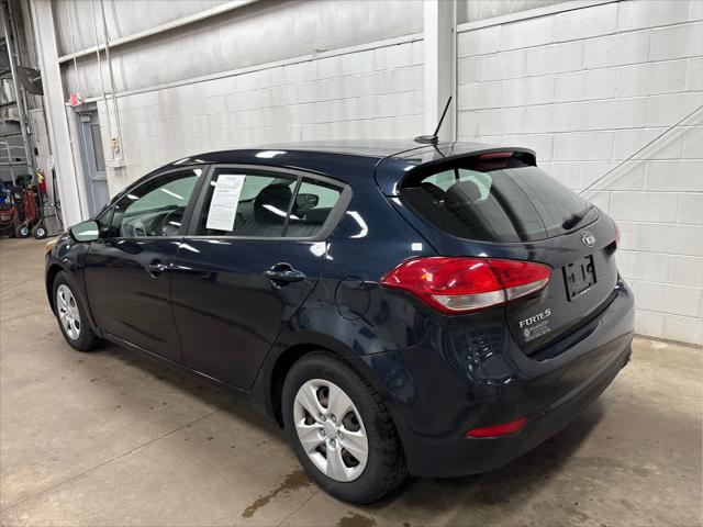 Used 2017 Kia Forte For Sale in Wilmington, OH