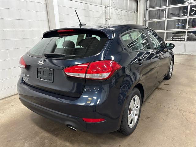Used 2017 Kia Forte For Sale in Wilmington, OH