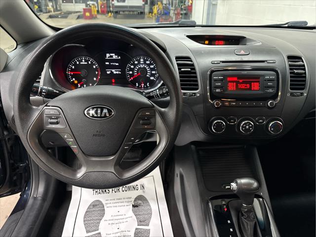 Used 2017 Kia Forte For Sale in Wilmington, OH