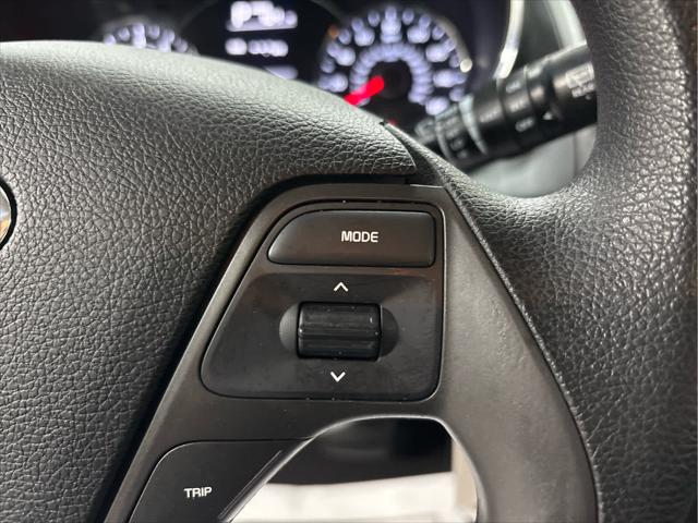 Used 2017 Kia Forte For Sale in Wilmington, OH