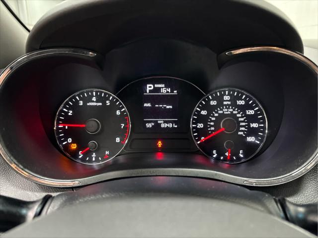 Used 2017 Kia Forte For Sale in Wilmington, OH