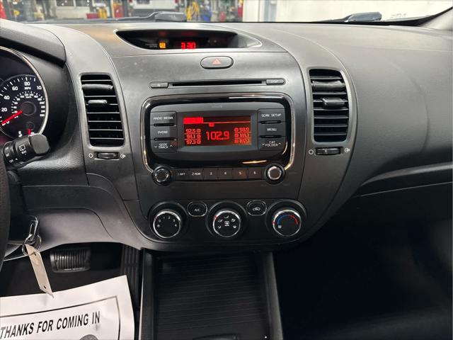 Used 2017 Kia Forte For Sale in Wilmington, OH