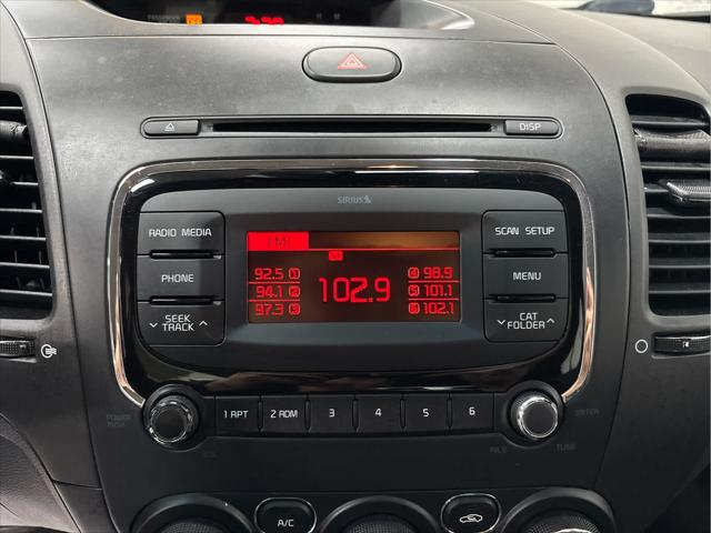 Used 2017 Kia Forte For Sale in Wilmington, OH