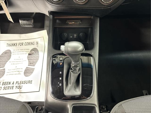 Used 2017 Kia Forte For Sale in Wilmington, OH