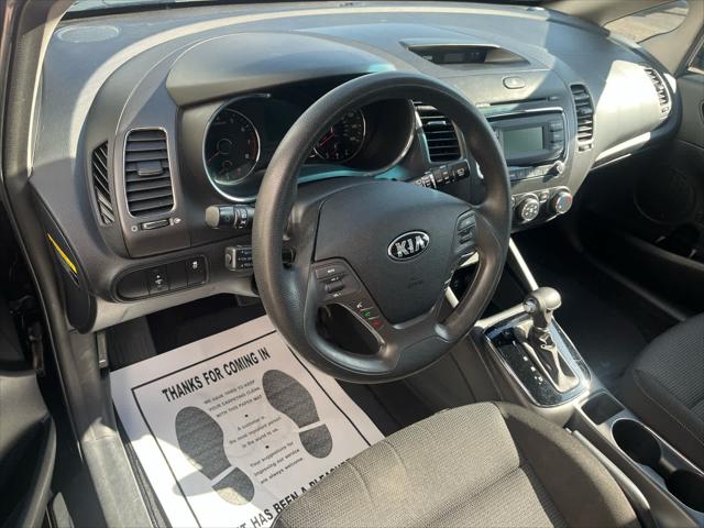 Used 2017 Kia Forte For Sale in Wilmington, OH