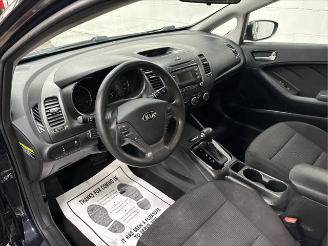 Used 2017 Kia Forte For Sale in Wilmington, OH