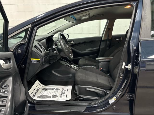 Used 2017 Kia Forte For Sale in Wilmington, OH