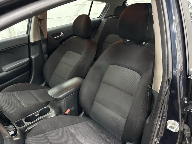 Used 2017 Kia Forte For Sale in Wilmington, OH