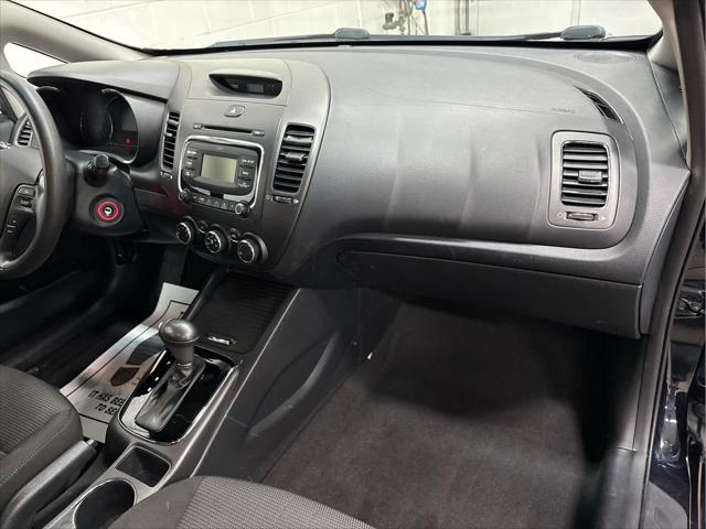 Used 2017 Kia Forte For Sale in Wilmington, OH