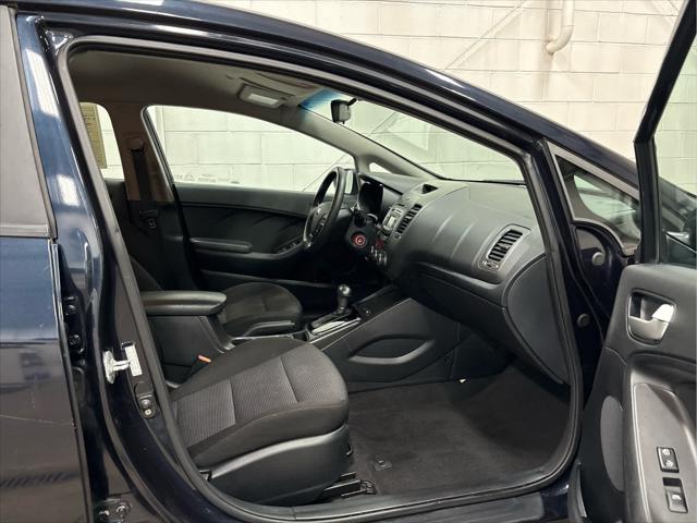 Used 2017 Kia Forte For Sale in Wilmington, OH