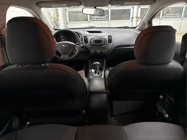 Used 2017 Kia Forte For Sale in Wilmington, OH