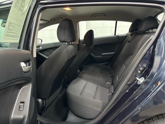 Used 2017 Kia Forte For Sale in Wilmington, OH