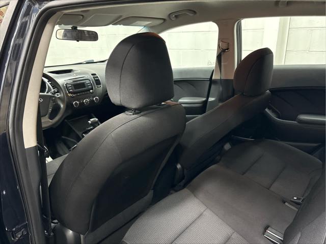 Used 2017 Kia Forte For Sale in Wilmington, OH