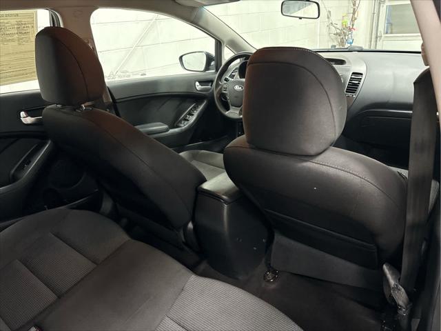 Used 2017 Kia Forte For Sale in Wilmington, OH
