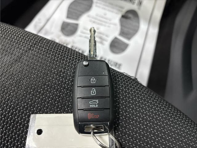 Used 2017 Kia Forte For Sale in Wilmington, OH