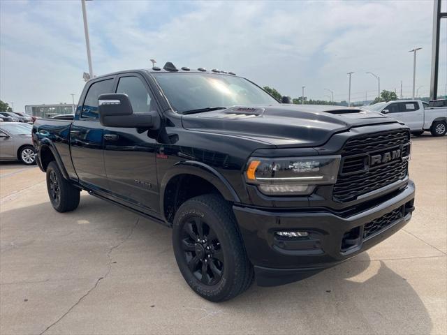 2024 RAM 2500 Limited Crew Cab 4x4 64 Box