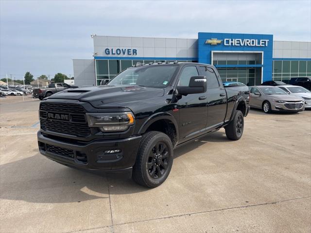 2024 RAM 2500 Limited Crew Cab 4x4 64 Box