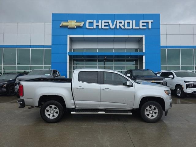 2018 Chevrolet Colorado WT